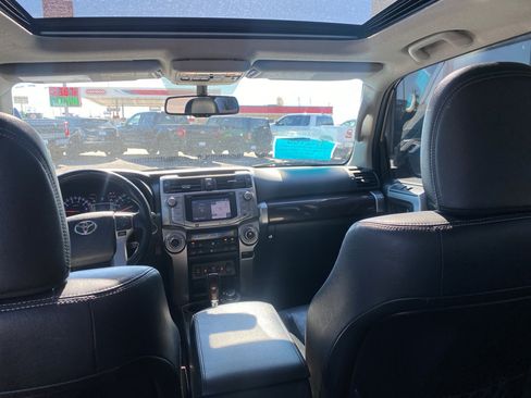 Used 2014 Toyota 4Runner Limited AWD/4WD image 15