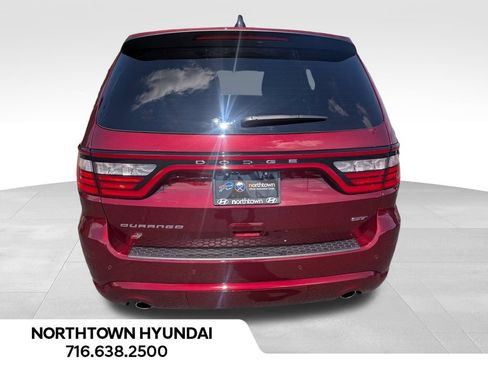 Used 2026 Dodge Durango GT AWD/4WD image 15