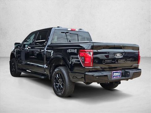 Used 2024 Ford F150 XLT w/ Equipment Group 302A MID AWD/4WD image 7