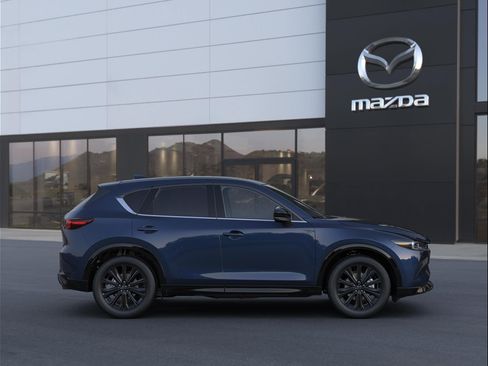 New 2025 MAZDA CX-5 2.5 Turbo w/ Premium Package image 5