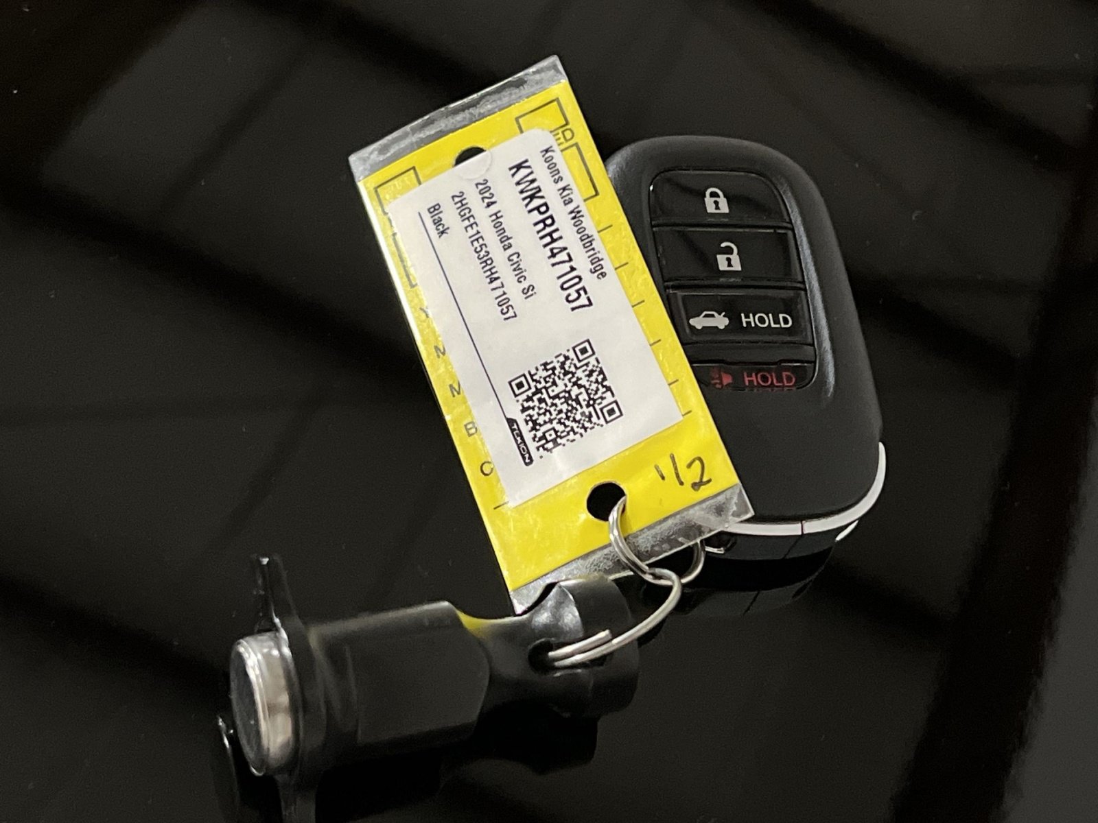 Used 2024 Honda Civic Si image 31