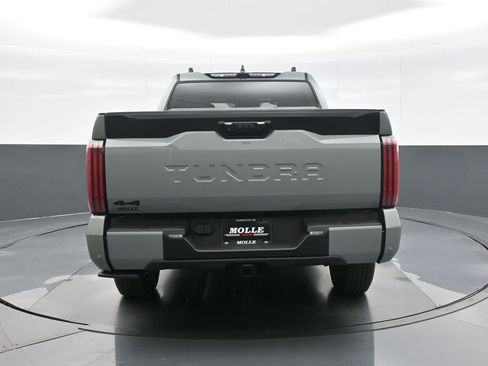 New 2026 Toyota Tundra Platinum AWD/4WD image 7