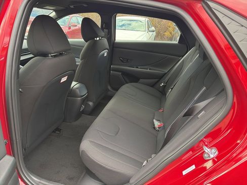 New 2026 Hyundai Elantra Sport image 15