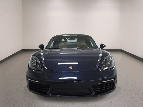 Certified 2021 Porsche 718 Boxster RWD image 9