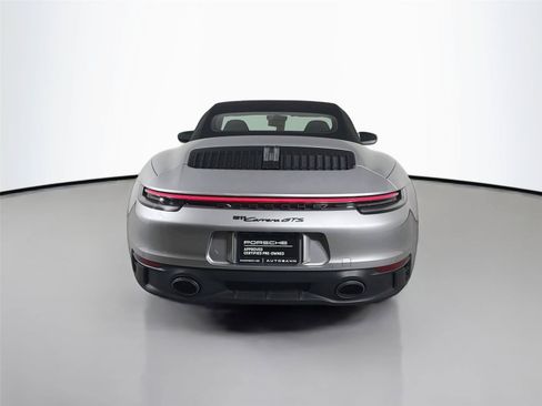Certified 2022 Porsche 911 Carrera GTS RWD image 6