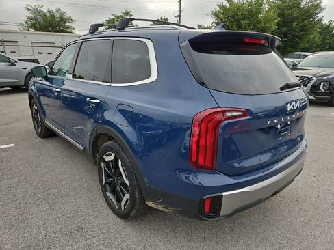 Used 2025 Kia Telluride S AWD/4WD image 4