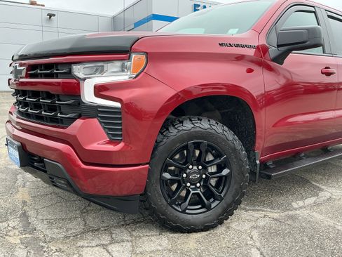 Certified 2023 Chevrolet Silverado 1500 RST AWD/4WD image 3