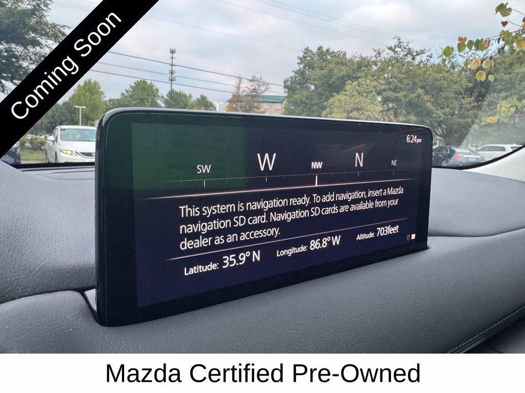 Certified 2023 MAZDA CX-5 AWD 2.5 S w/ Select Package image 15