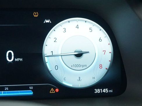 Used 2023 Hyundai Sonata N Line w/ Preferred Accessory Package image 38