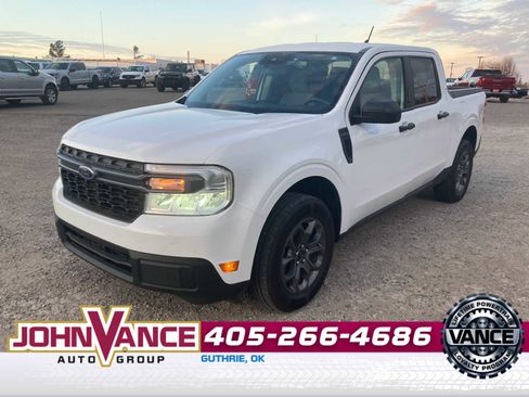 Used 2023 Ford Maverick XLT w/ Equipment Group 300A Standard image 1
