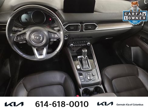 Used 2021 MAZDA CX-5 Signature AWD/4WD image 17