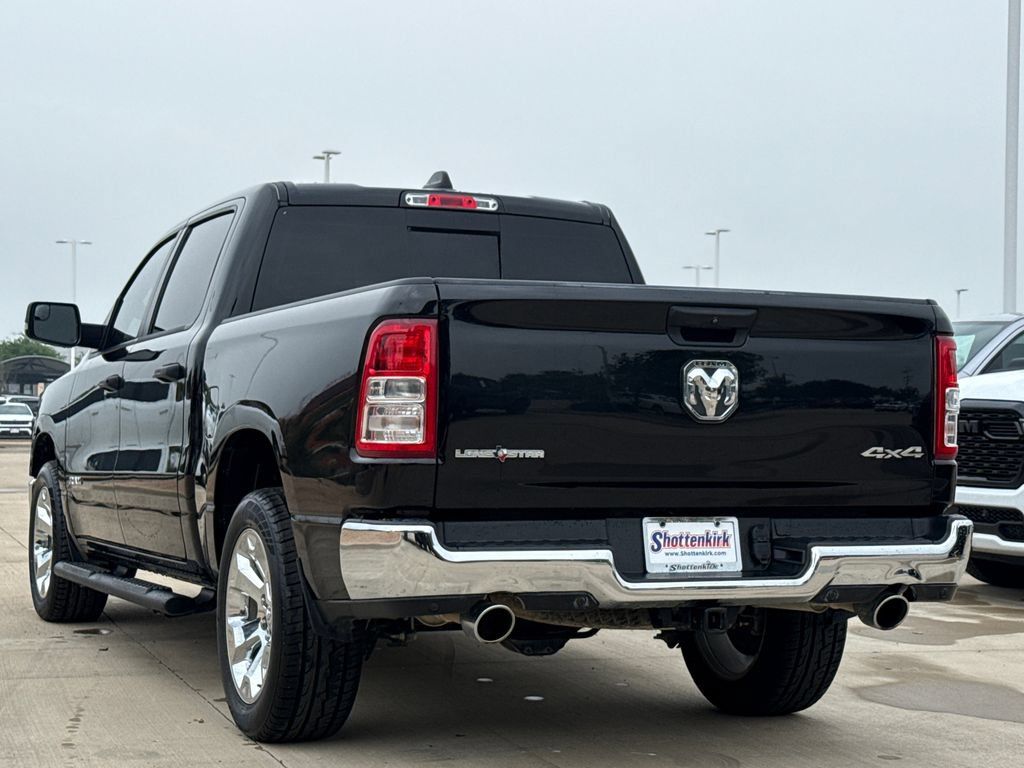 Used 2024 RAM 1500 Lone Star AWD/4WD image 7