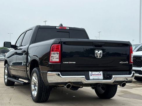 Used 2024 RAM 1500 Lone Star AWD/4WD image 7