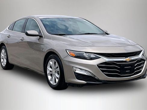 Used 2023 Chevrolet Malibu LT FWD image 1