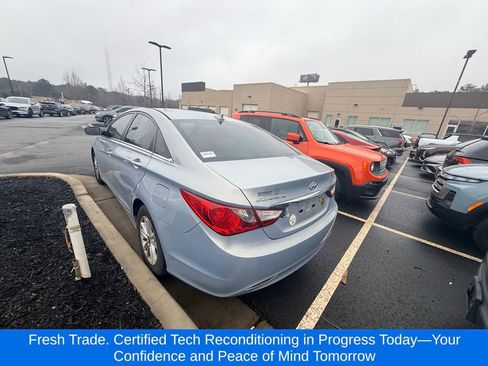 Used 2013 Hyundai Sonata GLS image 3