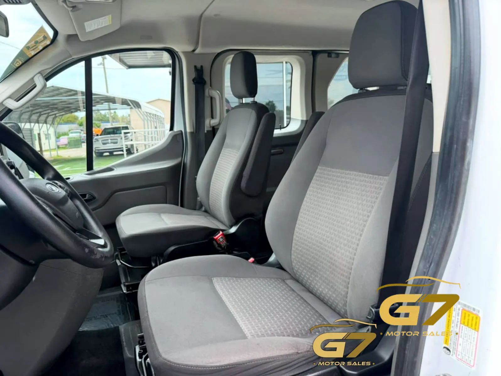 Used 2021 Ford Transit 350 XLT RWD image 19