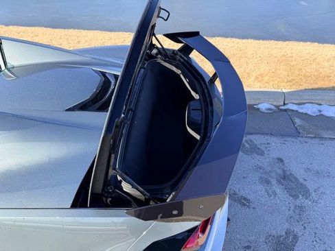 Certified 2023 Chevrolet Corvette Stingray Premium Conv w/ Z51 Performance Package image 13