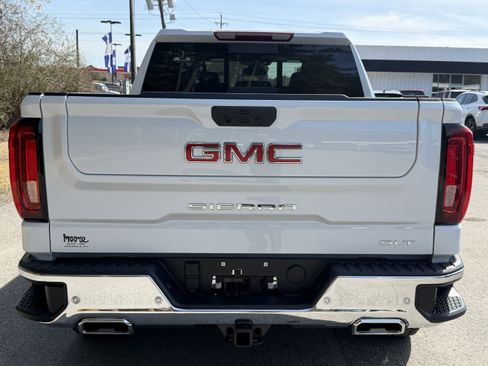 New 2026 GMC Sierra 1500 SLT w/ SLT Premium Plus Package image 9