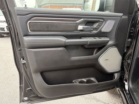 New 2026 RAM 1500 Laramie w/ Night Edition image 11