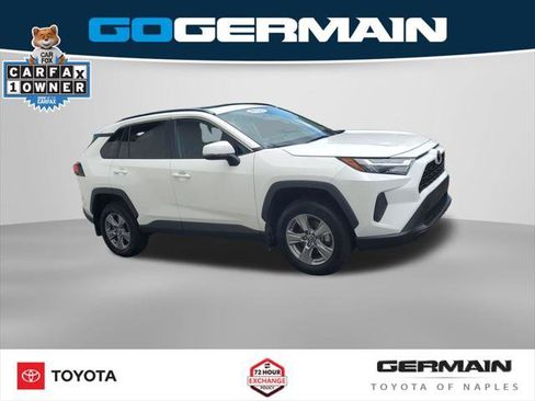 Certified 2024 Toyota RAV4 XLE w/ Convenience Package FWD image 7
