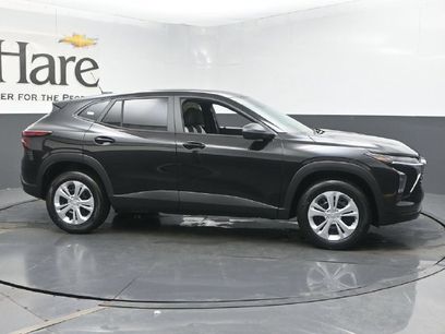 New 2026 Chevrolet Trax LS