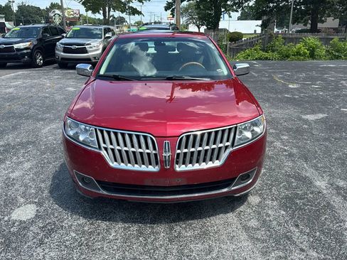Used 2011 Lincoln MKZ AWD w/ 102A Rapid Spec Order Code image 2