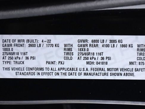 Used 2022 RAM 1500 Big Horn image 47