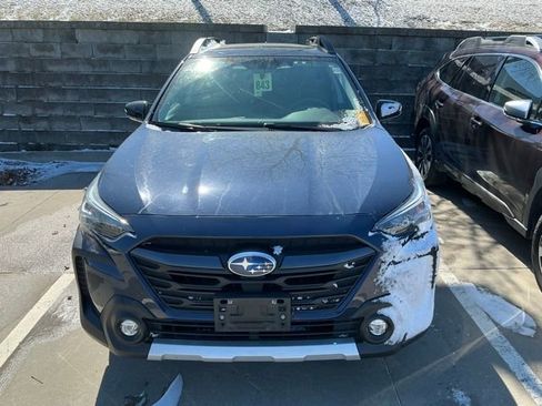 Certified 2023 Subaru Outback Limited image 2