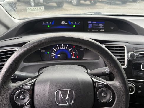 Used 2013 Honda Civic LX image 15