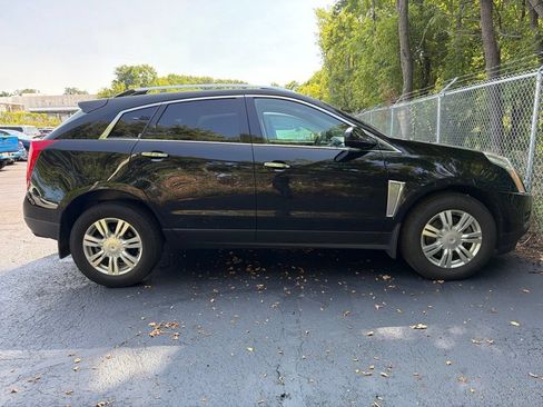 Used 2015 Cadillac SRX Luxury w/ Driver Awareness Package FWD image 3