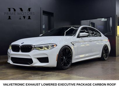 Used 2019 BMW M5 w/ Executive Package