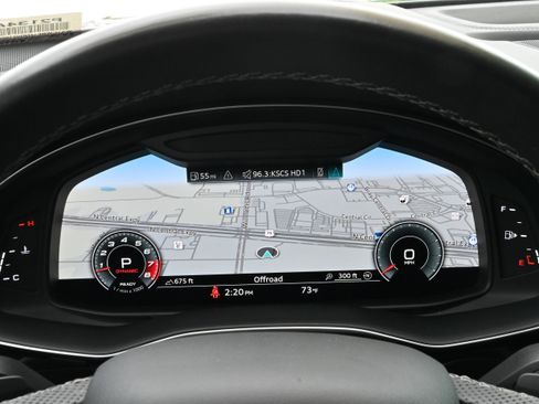 Used 2022 Audi SQ8 Prestige image 18