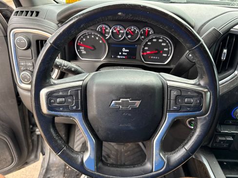 Used 2021 Chevrolet Silverado 1500 RST w/ Convenience Package II RWD image 21