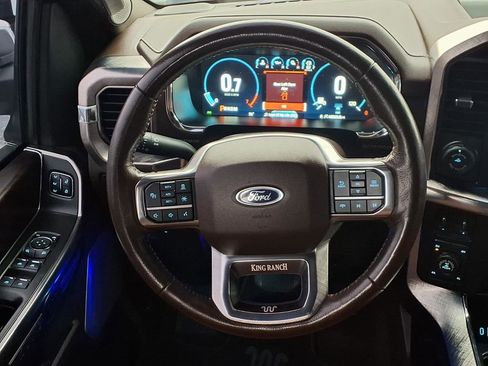 Used 2023 Ford F150 King Ranch w/ Equipment Group 601A High AWD/4WD image 15
