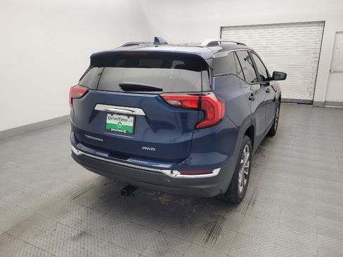 Used 2021 GMC Terrain SLT AWD/4WD image 7
