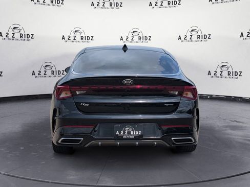 Used 2021 Kia K5 GT-Line w/ GT-Line FWD Premium Package image 5