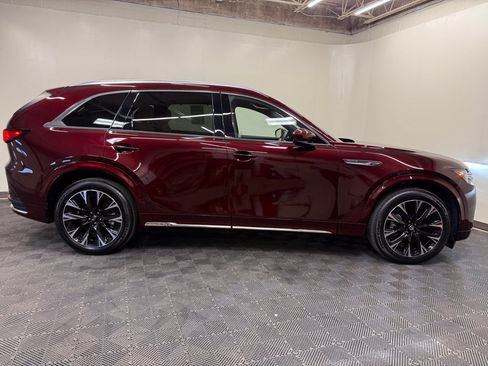 Used 2024 MAZDA CX-90 3.3 Turbo S w/ Premium Plus AWD/4WD image 14
