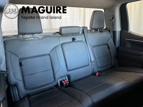 Used 2024 GMC Sierra 1500 SLT w/ LPO, GMC Protection Package AWD/4WD image 33