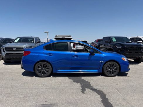 Used 2020 Subaru WRX AWD/4WD image 3