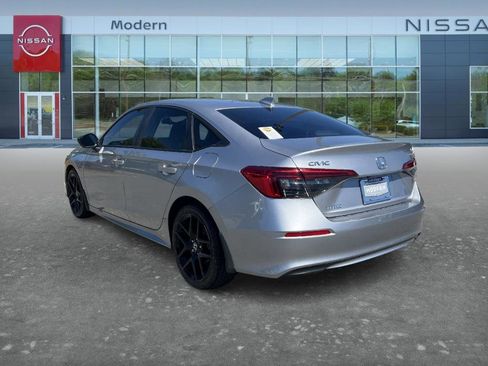Used 2022 Honda Civic Sport image 7