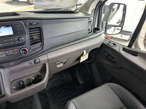 New 2025 Ford Transit 250 Low Roof w/ Load Area Protection Package image 15
