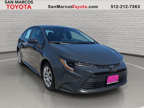 New 2026 Toyota Corolla LE FWD image 3
