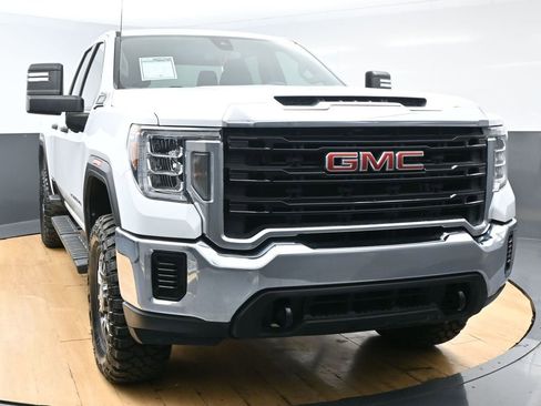 Used 2021 GMC Sierra 2500 4x4 Double Cab w/ Convenience Package image 4