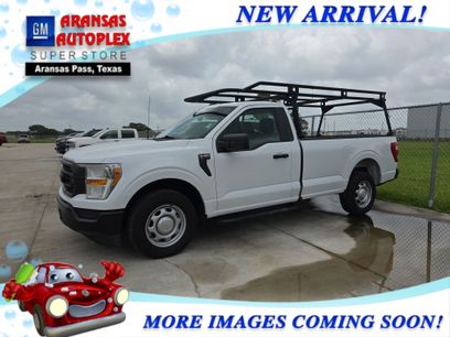 Used 2021 Ford F150 XL w/ Equipment Group 101A High