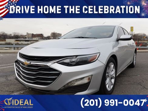 Used 2020 Chevrolet Malibu LT FWD image 3