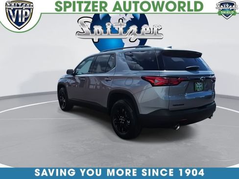 Used 2023 Chevrolet Traverse LS w/ Midnight/Sport Edition FWD image 6