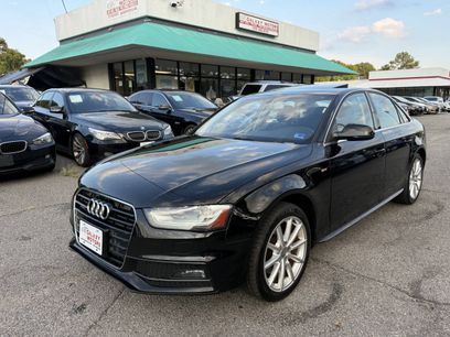 Used 2016 Audi A4 2.0T Premium w/ Convenience Plus Package