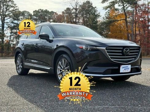 Used 2019 MAZDA CX-9 Grand Touring image 46