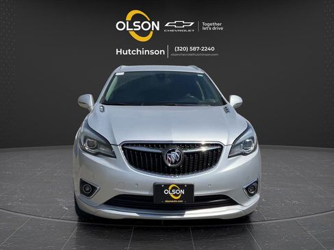 Certified 2019 Buick Envision Premium AWD/4WD image 8