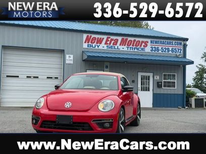 Used 2013 Volkswagen Beetle 2.0T